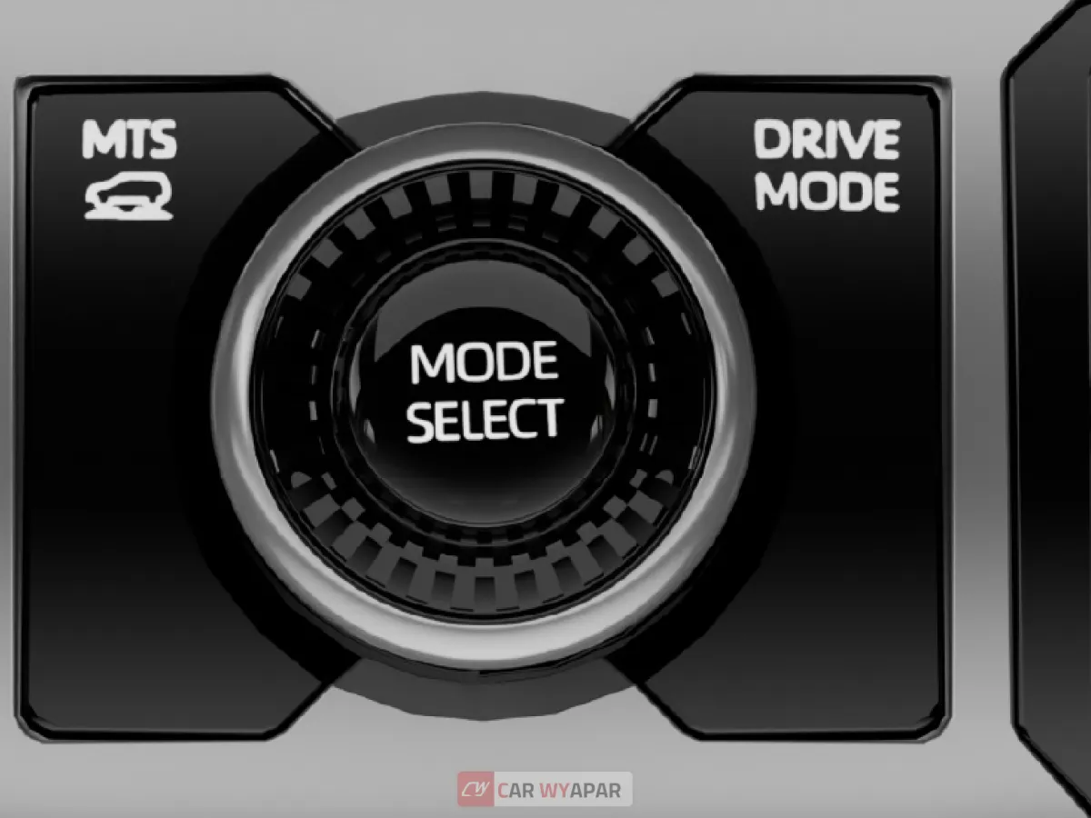 Mode Selector